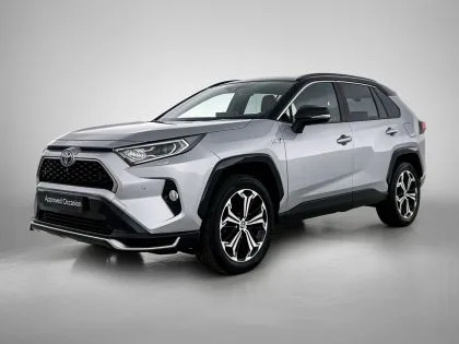 Toyota RAV4 (2021) — foto 1