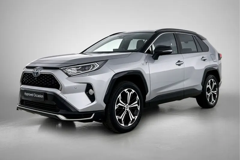 Toyota RAV4 (2021)