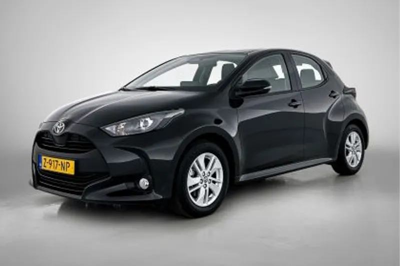 Toyota Yaris (2024)