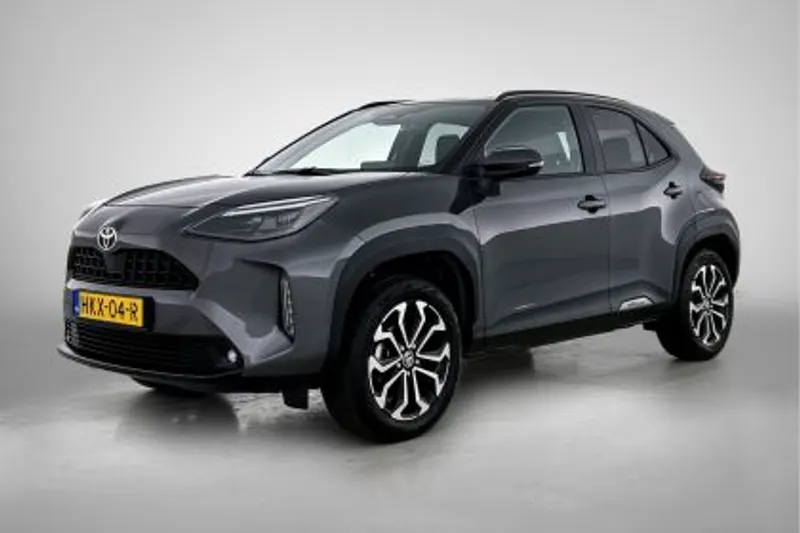 Toyota Yaris_Cross (2025)