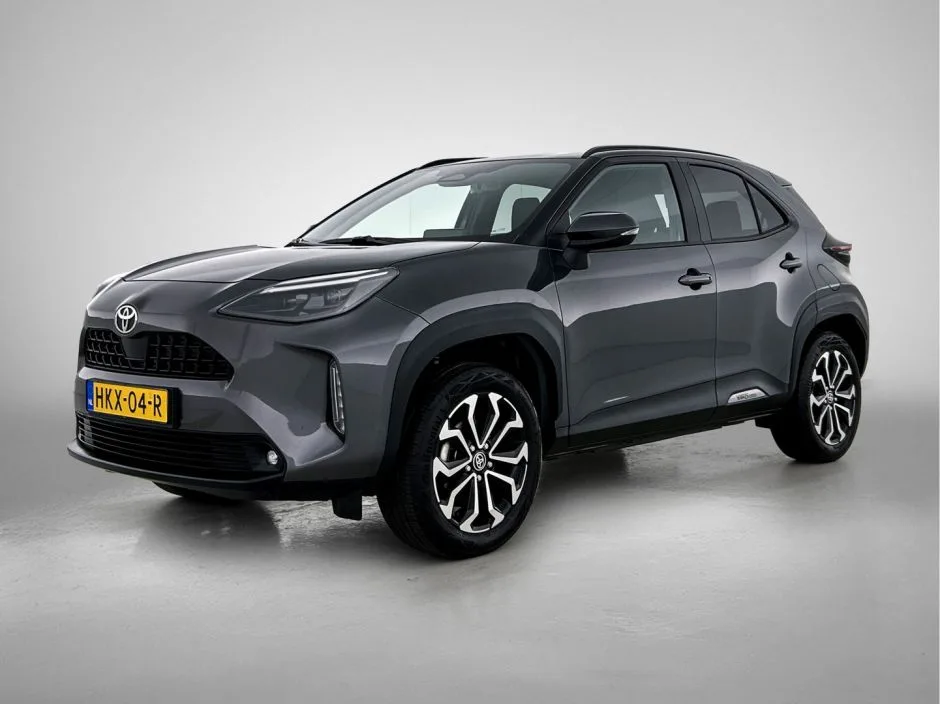 Toyota Yaris_Cross (2025) — foto 1