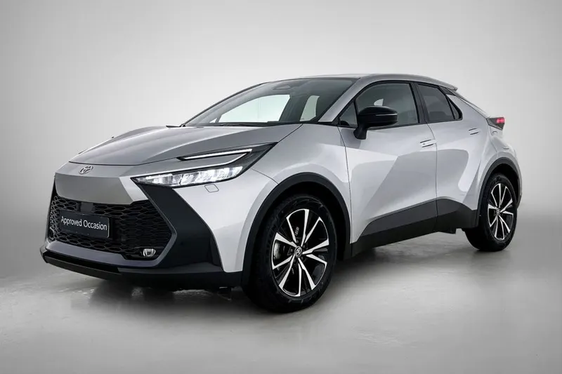 Toyota C-HR (2025)