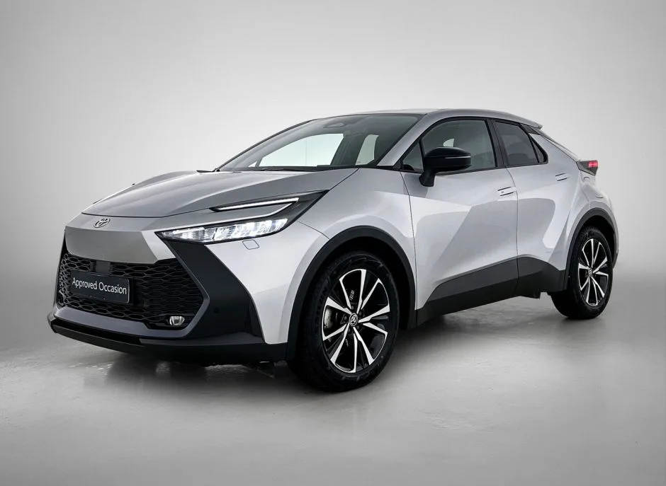 Toyota C-HR (2025) — foto 1