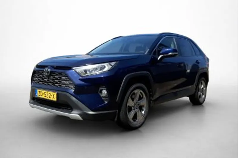 Toyota RAV4 (2019)