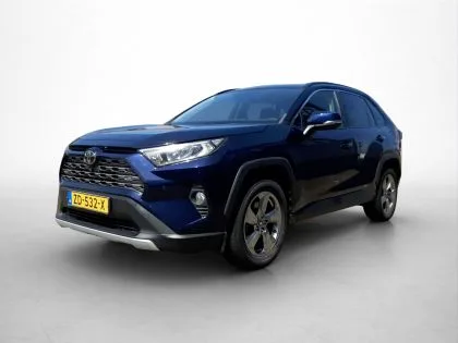 Toyota RAV4 (2019) — foto 1
