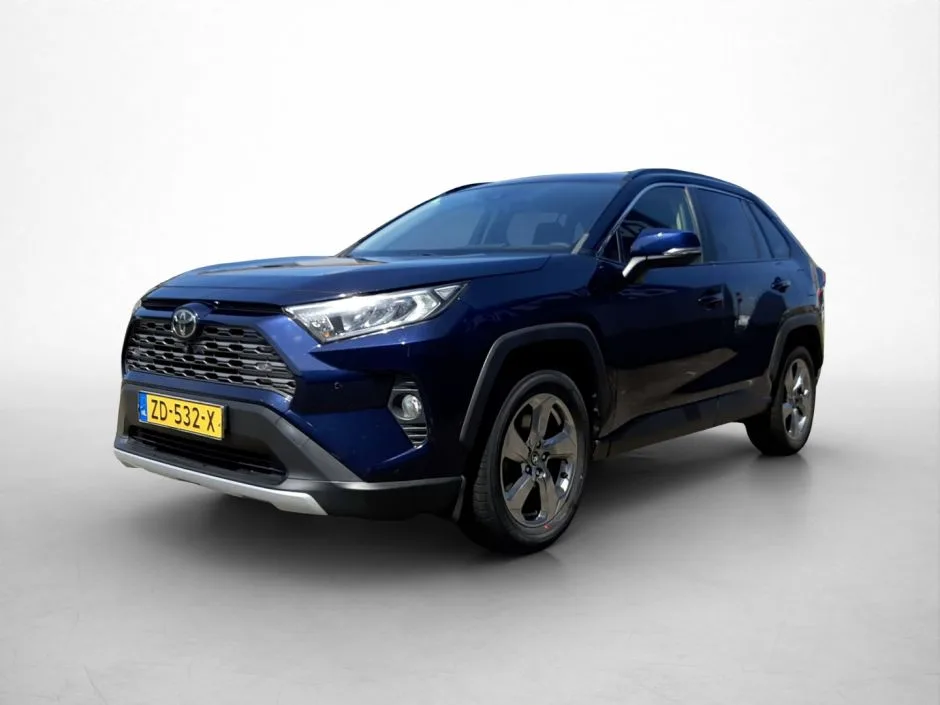 Toyota RAV4 (2019) — foto 1