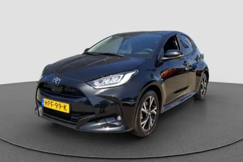 Toyota Yaris (2025)