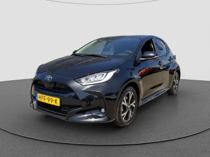Toyota Yaris (2025) — foto 1