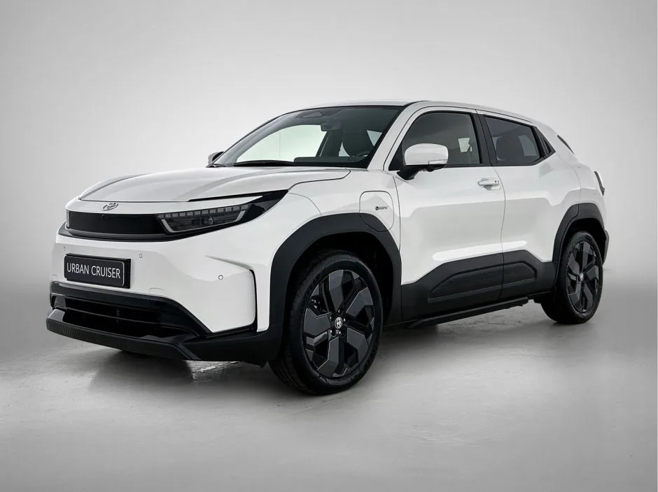 Toyota Urban_Cruiser (2026) — foto 1
