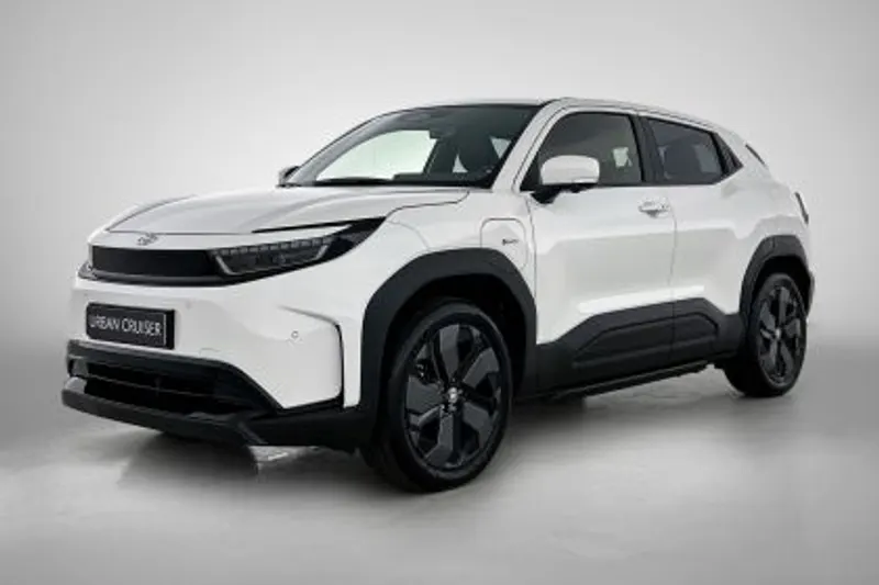 Toyota Urban_Cruiser (2026)