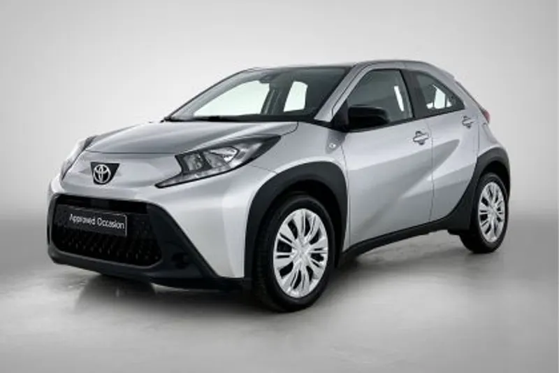 Toyota Aygo (2022)