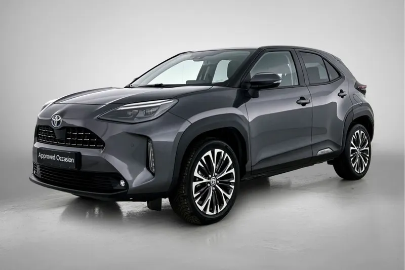 Toyota Yaris_Cross (2022)