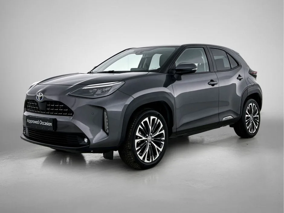 Toyota Yaris_Cross (2022) — foto 1