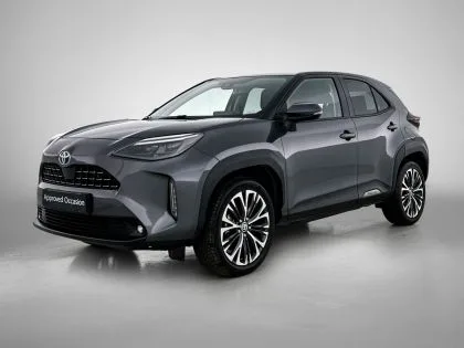 Toyota Yaris_Cross (2022) — foto 1