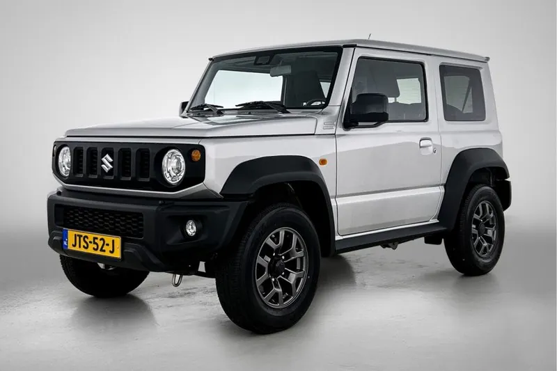 Suzuki Jimny (2020)