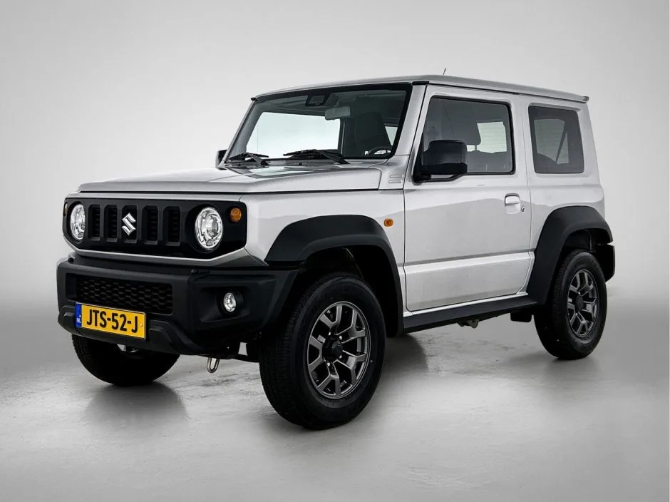 Suzuki Jimny (2020) — foto 1