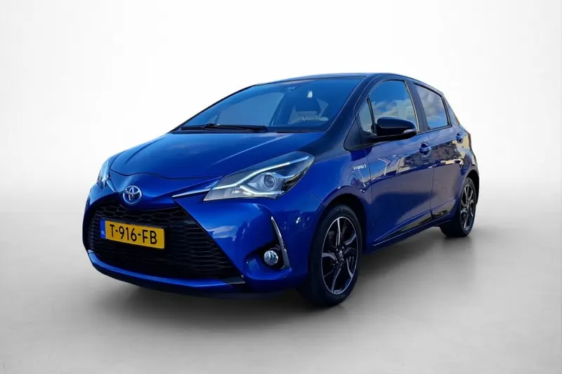 Toyota Yaris (2017)