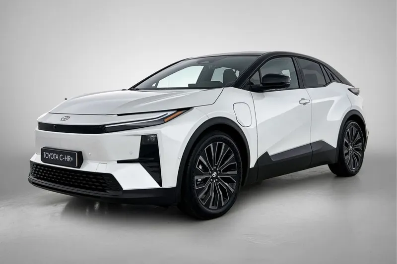 Toyota C-HR+ (2026)