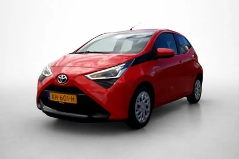 Toyota Aygo (2019)