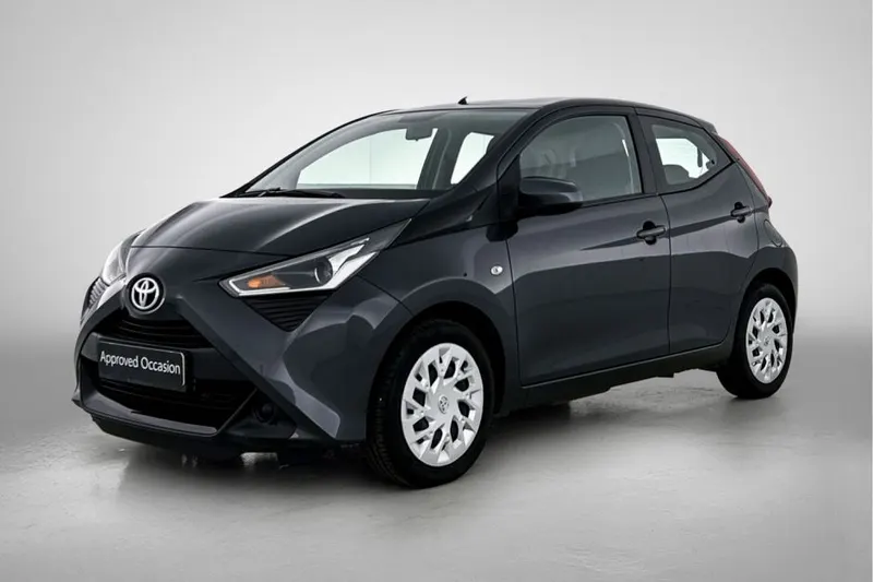 Toyota Aygo (2020)