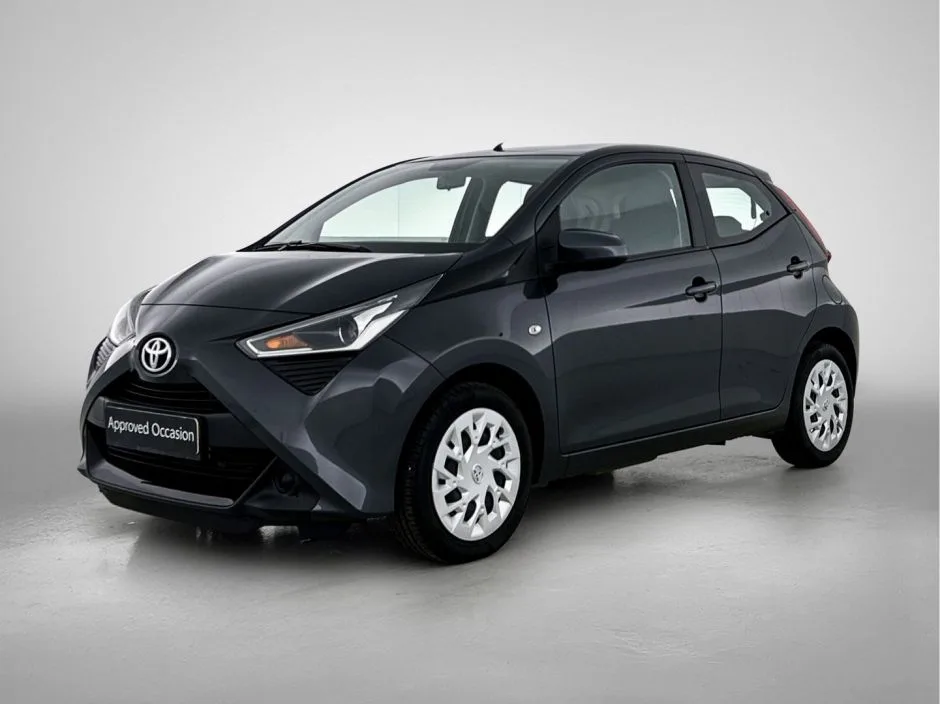 Toyota Aygo (2020) — foto 1