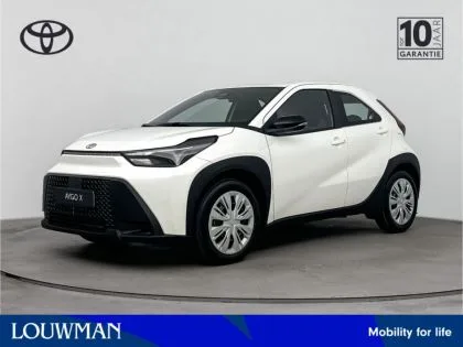 Toyota Aygo (2026) — foto 1
