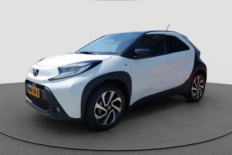 Toyota Aygo (2025)