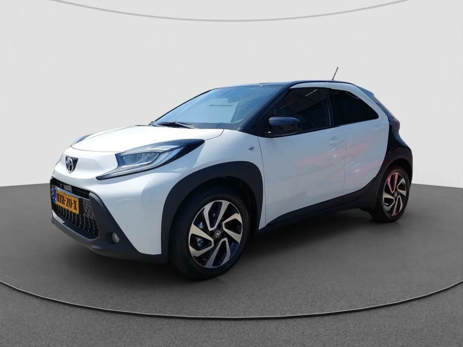 Toyota Aygo (2025) — foto 1