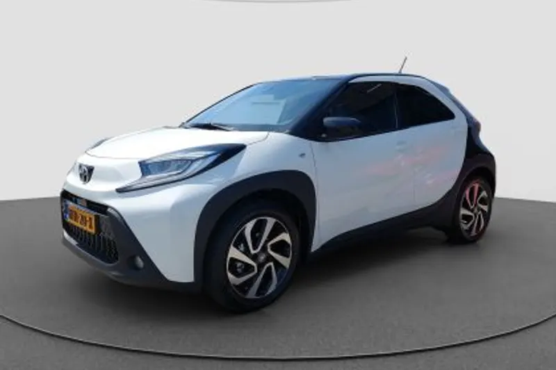 Toyota Aygo (2025)