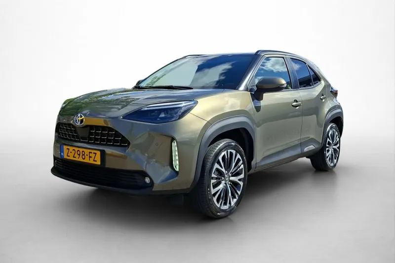 Toyota Yaris Cross (2024)