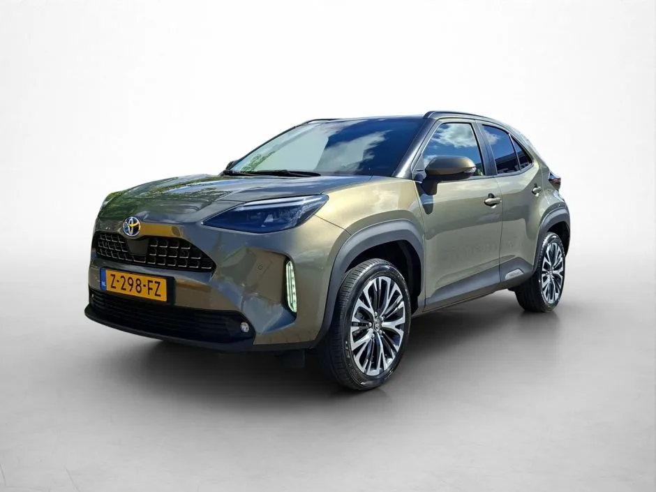 Toyota Yaris Cross (2024) — foto 1