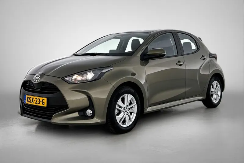 Toyota Yaris (2024)