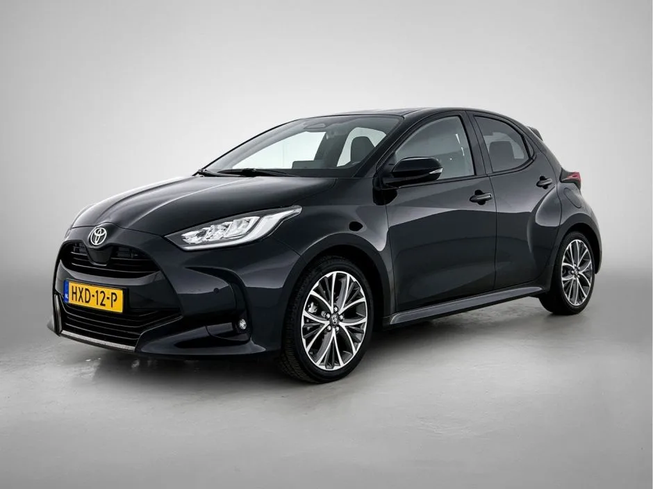 Toyota Yaris (2025) — foto 1