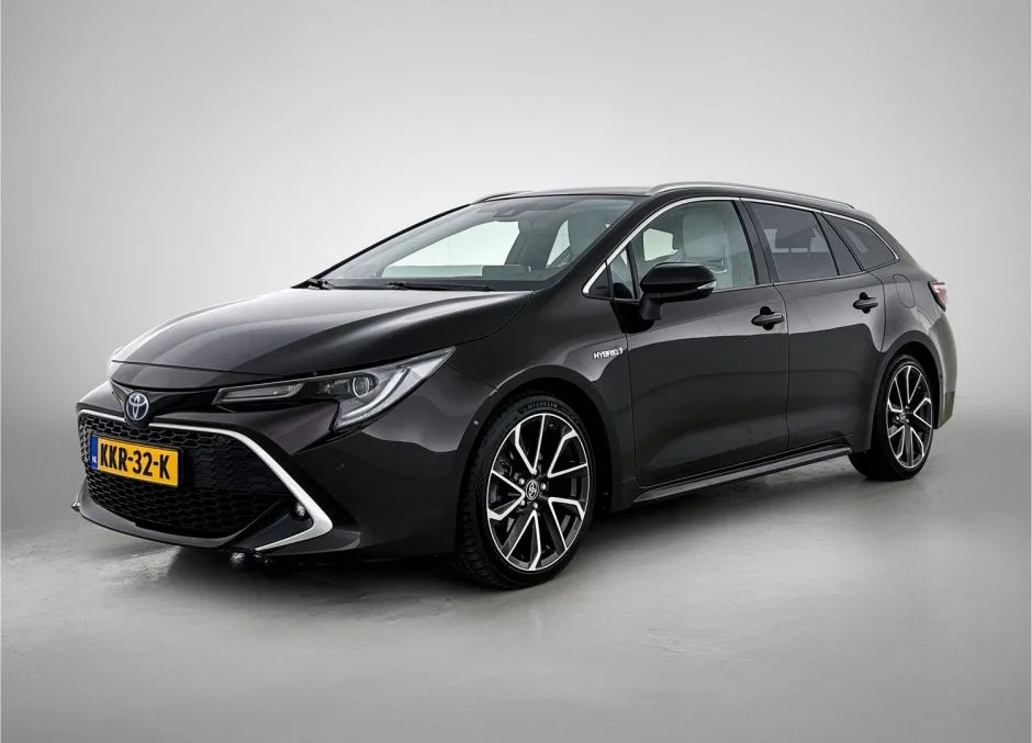 Toyota Corolla_Touring_Sports (2020) — foto 1