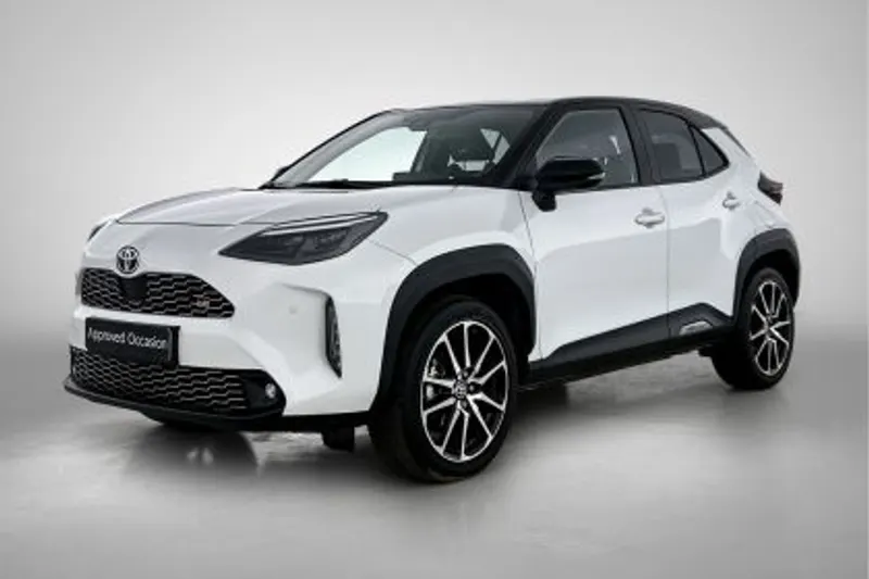 Toyota Yaris_Cross (2023)
