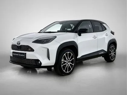 Toyota Yaris_Cross (2023) — foto 1