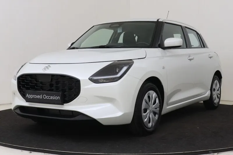 Suzuki Swift (2026)