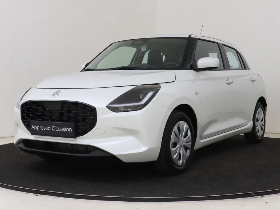 Suzuki Swift (2026) — foto 1