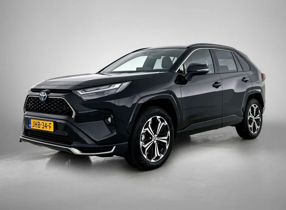 Toyota RAV4 (2025) — foto 1