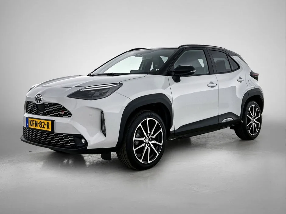 Toyota Yaris_Cross (2024) — foto 1