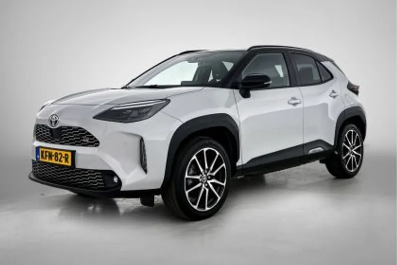 Toyota Yaris_Cross (2024)