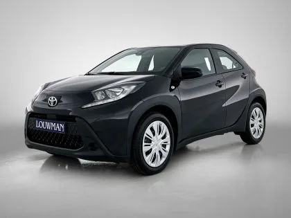 Toyota Aygo (2025) — foto 1