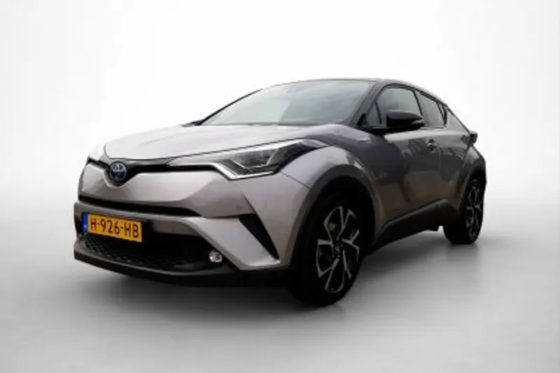 Toyota C-HR (2020)