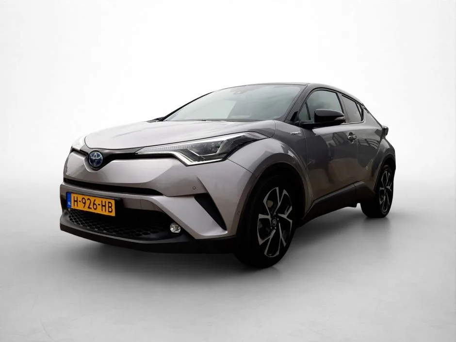 Toyota C-HR (2020) — foto 1