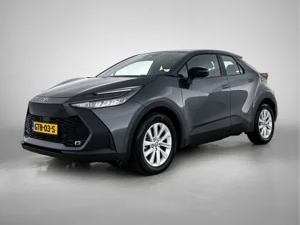 Toyota C-HR (2024) — foto 1
