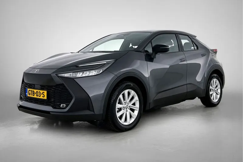 Toyota C-HR (2024)