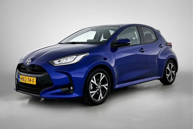 Toyota Yaris (2025)