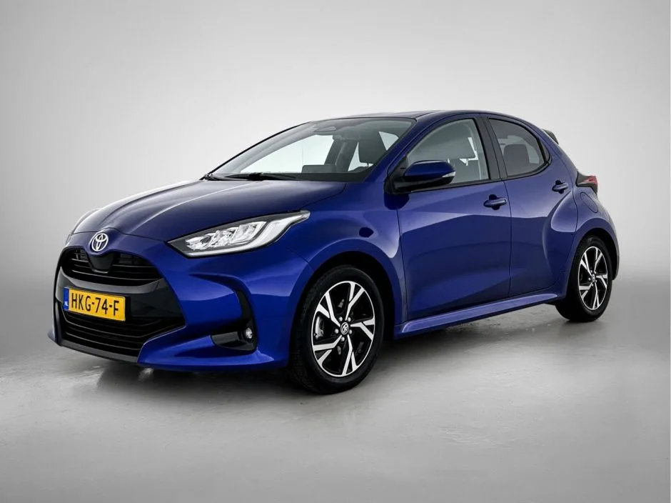 Toyota Yaris (2025) — foto 1