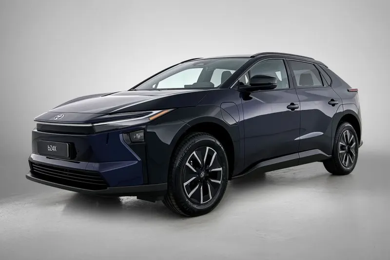 Toyota bZ4X (2026)