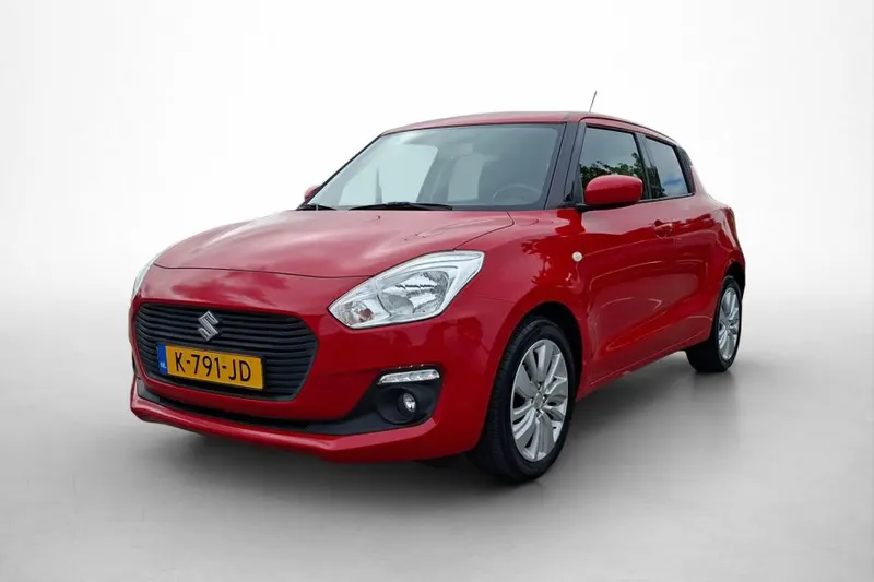 Suzuki Swift (2021)